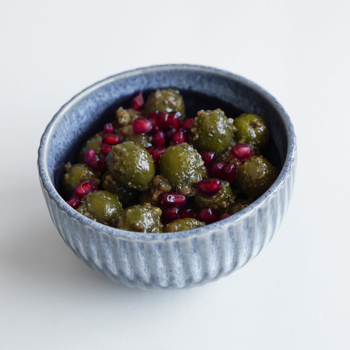 Persian Marinated Olives